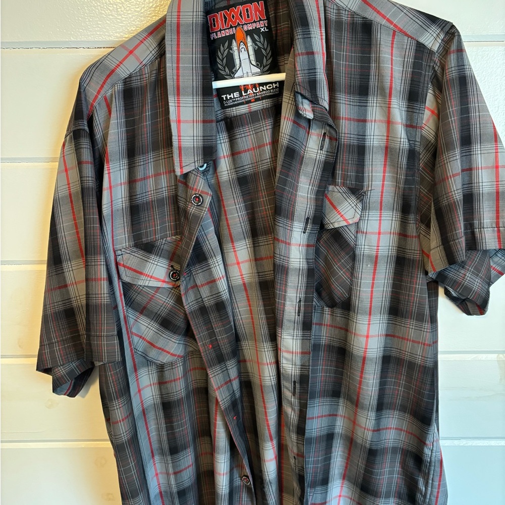 DIXXON the launch bamboo short sleeve